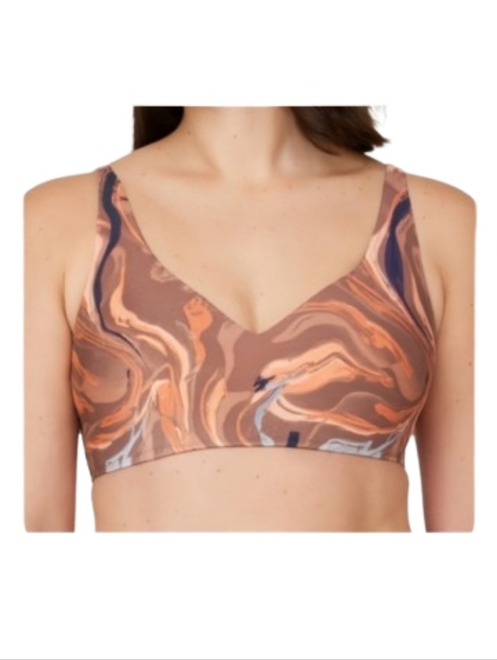 KNIX Revolution V Neck Bra